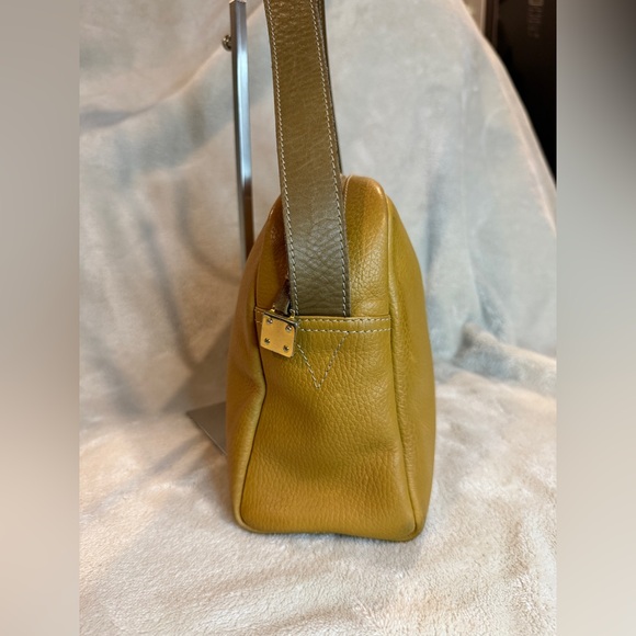 Loewe Brown Camel Amazona Anagram Crossbody Shoulder Bag - Picture 3 of 16